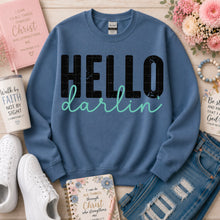 Load image into Gallery viewer, Hello Darlin' Color DROPDOWN TRANSFER SDD JUNE 26
