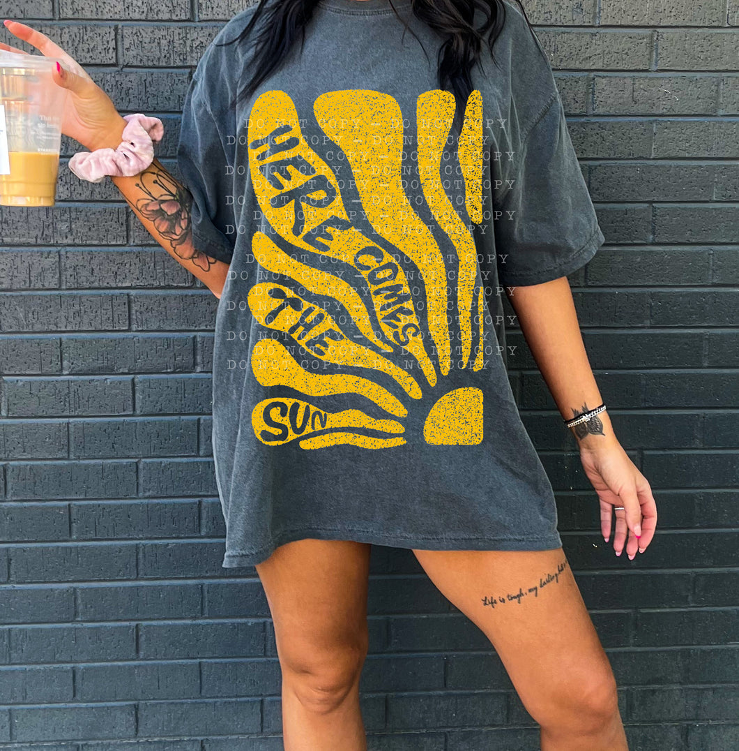 Here Comes The Sun TRANSFER Bellab JUNE