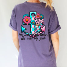 Load image into Gallery viewer, His Love Is My Anchor TRANSFER SDD June
