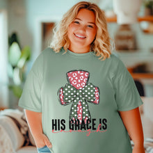 Load image into Gallery viewer, His Grace Is Enough / Cross TRANSFER SDD
