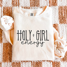 Load image into Gallery viewer, Holy + Girl Energy DROPDOWN TRANSFER SDD OCT
