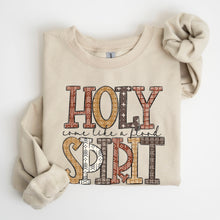 Load image into Gallery viewer, Holy Spirit Come Like A Flood TRANSFER SDD
