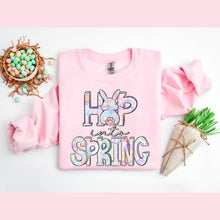 Load image into Gallery viewer, Hop Into Spring TRANSFER SDD JAN
