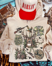 Load image into Gallery viewer, Hunt Respect Repeat Coquette Bucks And Ducks TRANSFER AGCM DEC 25
