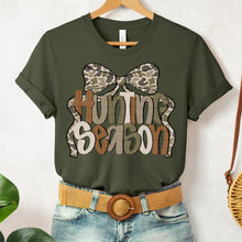 Load image into Gallery viewer, Hunting Season Bow TRANSFER SDD AUGUST
