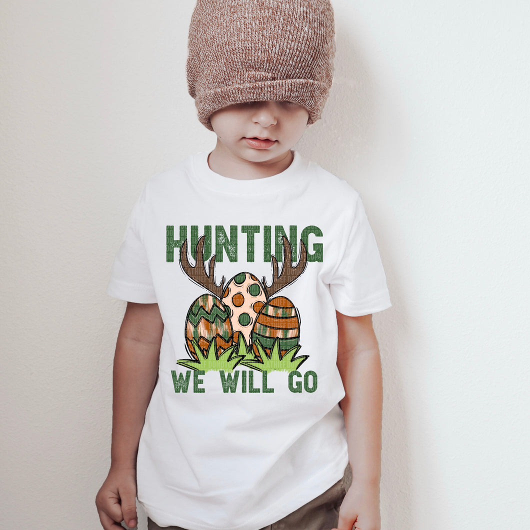 Hunting We Will Go TRANSFER SDD FEB