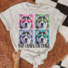 Load image into Gallery viewer, Main Character Energy Animals DROPDOWN TRANSFER DDD JUNE 25
