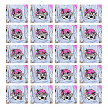 Load image into Gallery viewer, Soccer Drip Mascots Dropdown TRANSFER CSD MAR 25
