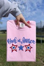 Load image into Gallery viewer, Made In America Star Trio TRANSFER ET MAY 26
