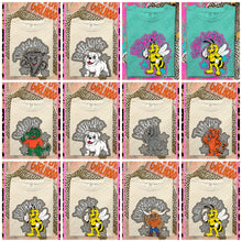 Load image into Gallery viewer, Friendly Mascots DROPDOWN TRANSFER KAYNDI JULY 26
