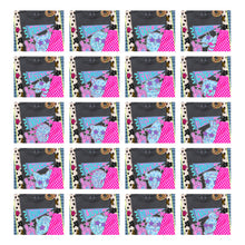 Load image into Gallery viewer, Doodle Star Mascots DROPDOWN TRANSFER KAYNDI JULY 26
