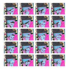 Load image into Gallery viewer, Doodle Star Mascots DROPDOWN TRANSFER KAYNDI JULY 26
