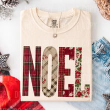 Load image into Gallery viewer, Christmas Oversized Patch TRANSFER SBB OCT 25
