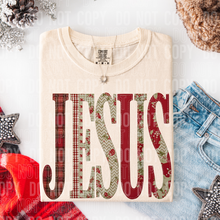 Load image into Gallery viewer, Christmas Oversized Patch TRANSFER SBB OCT 25
