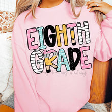 Load image into Gallery viewer, Pink Pencil Grades DROPDOWN TRANSFER CMD MAY 25
