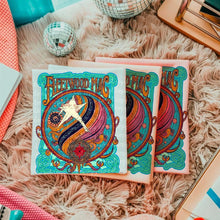 Load image into Gallery viewer, Boho Music Dropdown TRANSFER MOON SEPT 25
