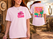 Load image into Gallery viewer, She’s From Texas Stripes WITH Pocket TRANSFER MAY 26
