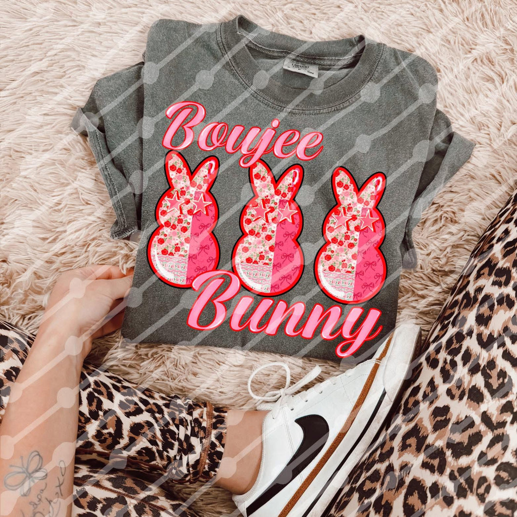 Boujee Bunny TRANSFER JBD JAN/FEB 25