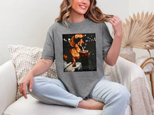 Load image into Gallery viewer, Dachshund Drinking Coffee No Cream TRANSFER ET FEB 26
