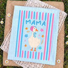 Load image into Gallery viewer, Striped Mama Goose TRANSFER UAC APR 26
