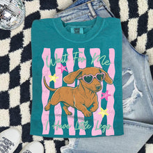 Load image into Gallery viewer, Wait For Me I Have Little Legs Stripe TRANSFER ET MAY 26
