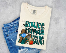 Load image into Gallery viewer, Boujee Mama From The South Color Dropdown TRANSFER JBD MAR 25
