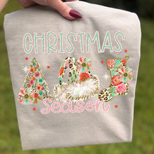 Load image into Gallery viewer, Christmas Season Construction Dropdown TRANSFER VIRGO NOV 25
