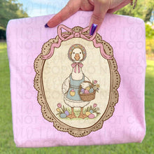 Load image into Gallery viewer, Vintage Spring Goose TRANSFER UAC JAN 26
