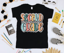 Load image into Gallery viewer, Polka Dot Boho Dream Team Grades DROPDOWN TRANSFER
