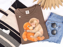 Load image into Gallery viewer, Monkey And Friend TRANSFER ET FEB 26
