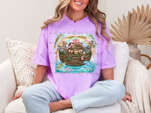 Load image into Gallery viewer, Noahs Ark Watercolor Paint Girl VS TRANSFER TCC
