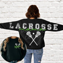 Load image into Gallery viewer, Sports Mama-Number-Pocket Design Customized DROPDOWN DTF TRANSFER PARJO
