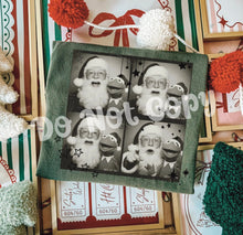 Load image into Gallery viewer, Black &amp; White Christmas Photo Booth Sesh Dropdown TRANSFER RTD DEC

