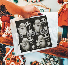 Load image into Gallery viewer, Black &amp; White Christmas Photo Booth Sesh Dropdown TRANSFER RTD DEC
