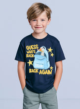 Load image into Gallery viewer, Guess Who’s Back Goose Backpack Customized Name DROPDOWN DTF TRANSFER SSD JUNE 26
