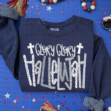 Load image into Gallery viewer, Glory Glory Hallelujah TRANSFER SDD MAY 25
