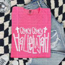 Load image into Gallery viewer, Glory Glory Hallelujah TRANSFER SDD MAY 25
