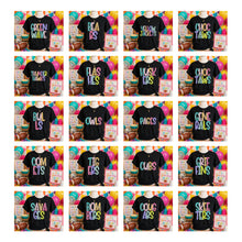 Load image into Gallery viewer, Dixie Dot Mascots DROPDOWN TRANSFER BIA JULY 26
