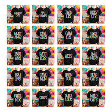 Load image into Gallery viewer, Dixie Dot Mascots DROPDOWN TRANSFER BIA JULY 26
