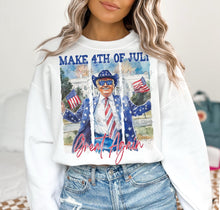 Load image into Gallery viewer, Make 4th Of July Great Again TRANSFER

