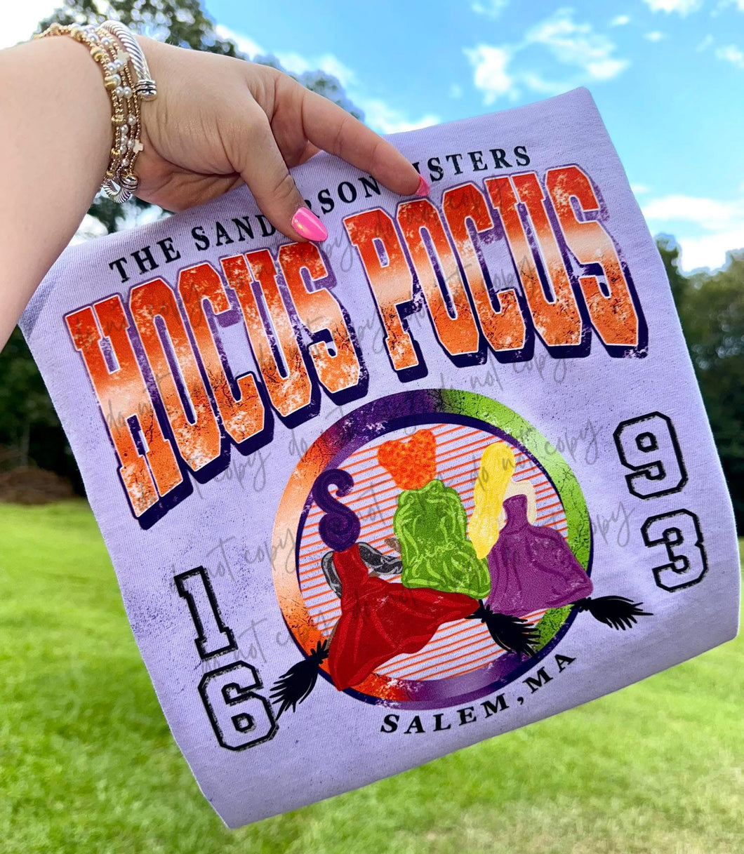 SS Sister HP Ride TRANSFER TCC