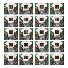 Load image into Gallery viewer, Distressed Stars Mascots BW DROPDOWN TRANSFER EM JULY 26
