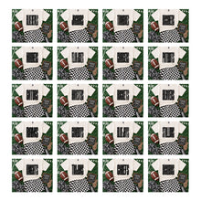 Load image into Gallery viewer, Distressed Stars Mascots BW DROPDOWN TRANSFER EM JULY 26

