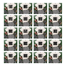 Load image into Gallery viewer, Distressed Stars Mascots BW DROPDOWN TRANSFER EM JULY 26
