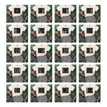 Load image into Gallery viewer, Distressed Stars Mascots BW DROPDOWN TRANSFER EM JULY 26
