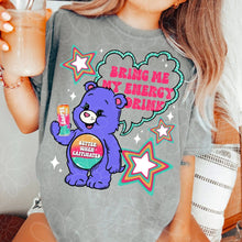 Load image into Gallery viewer, Snarky Bear Sayings DROPDOWN TRANSFER MMD
