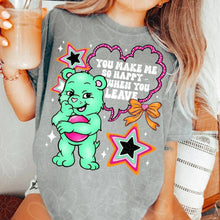 Load image into Gallery viewer, Snarky Bear Sayings DROPDOWN TRANSFER MMD
