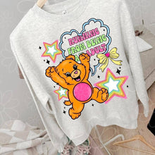Load image into Gallery viewer, Snarky Bear Sayings DROPDOWN TRANSFER MMD

