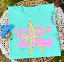 Load image into Gallery viewer, Small Shop Hallelujah Star TRANSFER TCC JUNE 26
