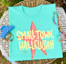 Load image into Gallery viewer, Small Town Hallelujah Star TRANSFER TCC JUNE 26
